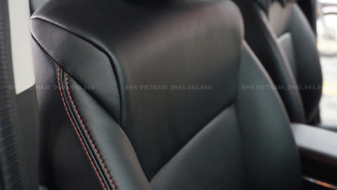 Bọc ghế da công nghiệp ô tô Honda Jazz: Cao cấp, Form mẫu chuẩn, mẫu mới nhất